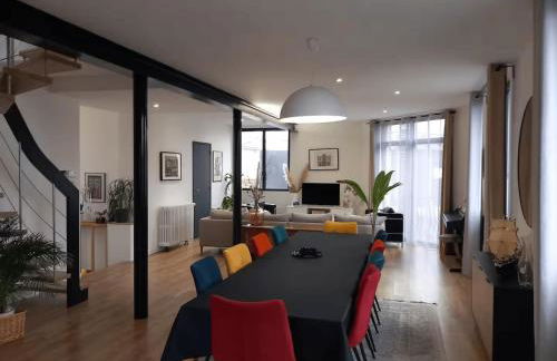 Grande maison familiale 8p, 14 max, pas de fête - Foto 3