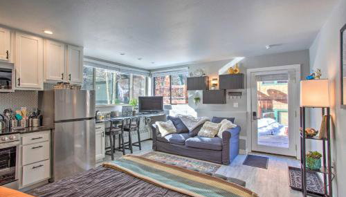 Telluride Studio in Downtown - Walk to Gondola! - Foto 5