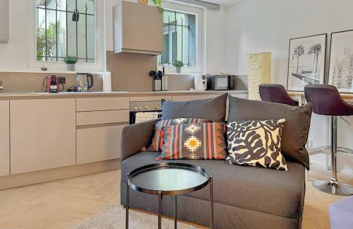 Stuttgarter Apt mit Terrasse für 4 Pers - Foto 12