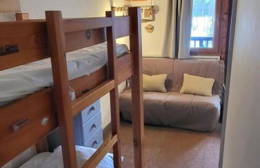 GRAND STUDIO 6 PERS 31m2 EN COEUR DE STATION - Photo 13