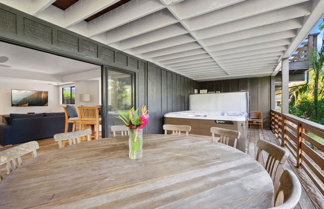 Hale Hanalei 5 Bedroom Home by RedAwning - Photo 27