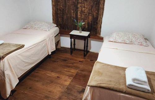 Casa Rústica de Madeira - Foto 8