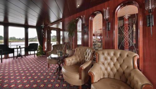 Fairtours Hotelschiff Rembrandt van Rijn - Foto 3, Lobby or reception