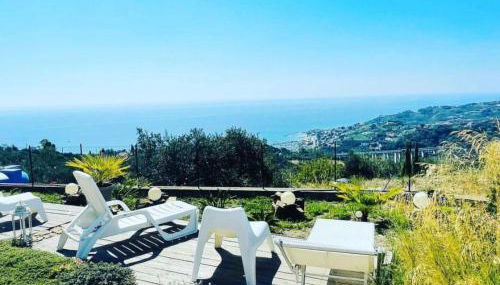 Apartment Bella Vista Poggi 180 Grad Fantastischer Meerblick by Interhome - Foto 3