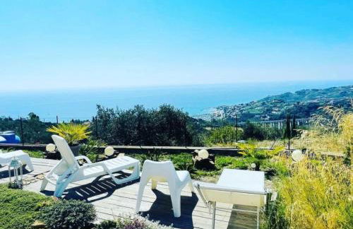 Apartment Bella Vista Poggi 180 Grad Fantastischer Meerblick by Interhome - Foto 3