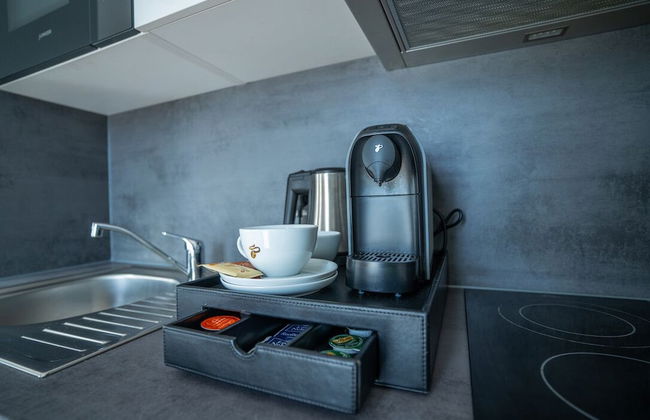 Boardinghouse City Home - Foto 30