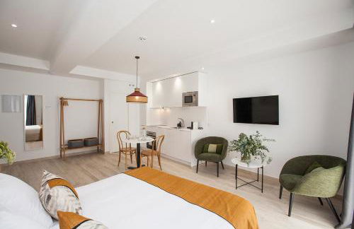 Azahar de Sevilla Apartments - Foto 48