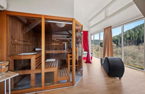 Luxus-Gästehaus mit Sauna, Kamin & exklusivem Paarbereich - Foto 25