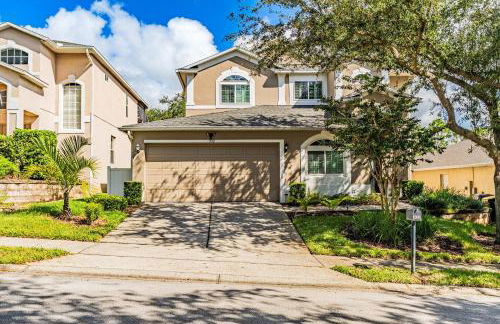 Stunning West Haven Villa with Private Pool Spa and Balcony Near Disney - Foto 11