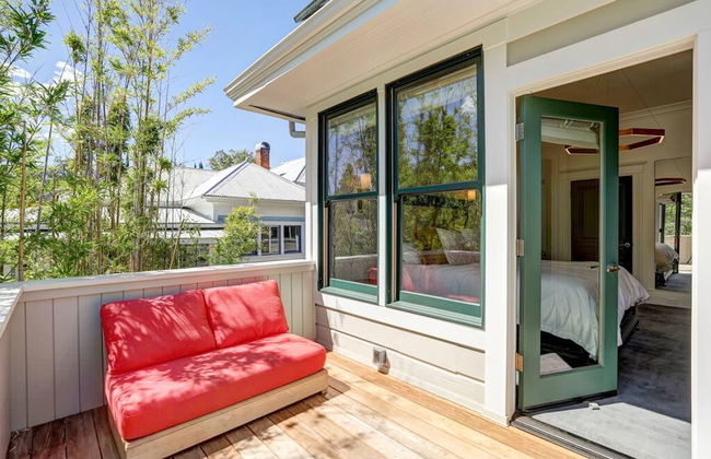 Casa Rosa in St Helena - Foto 12