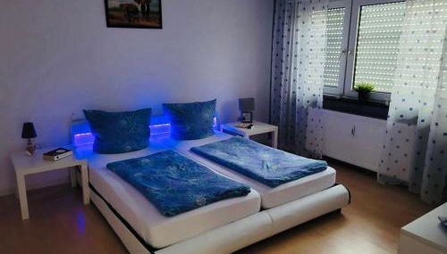 Appartment in Walldorf mit Schlafzimmer, Küche und Bad - Foto 3