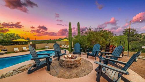 Tucasa - Private Backyard Resort - Theater - Foto 3