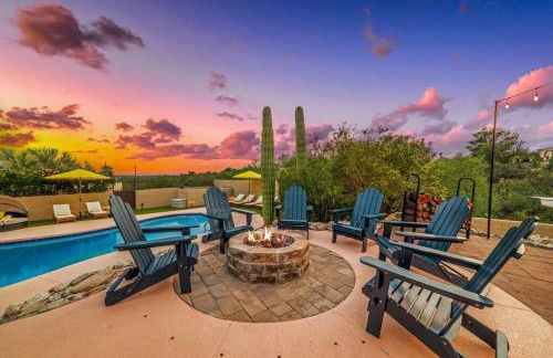 Tucasa - Private Backyard Resort - Theater - Foto 3