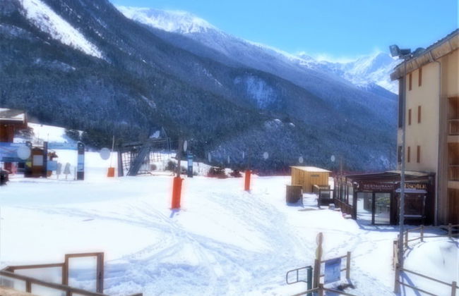 Balcons C 021 - Parc Nat. Vanoise Appart. 6 Pers - Foto 6