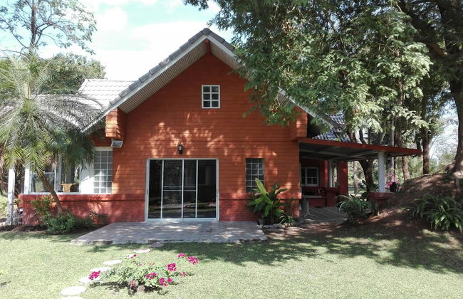 Earthhouse Khaoyai - Foto 9