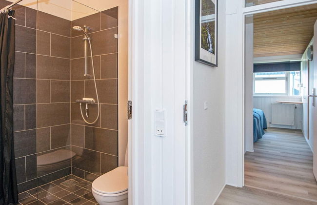 4 Person Holiday Home in Gjern - Foto 16