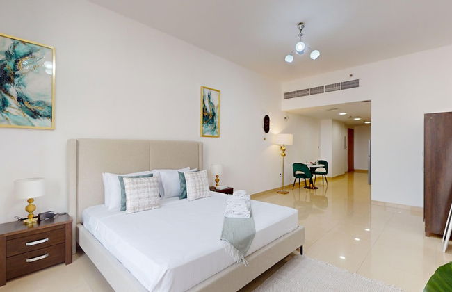 Al Meydan - Uniestate Millennium Tower 308 - Foto 2