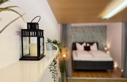 Kaiser Wilhelm - Altstadt Design Apartment - Foto 13