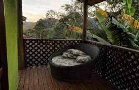 Chalé Encanto da Serra - Foto 18