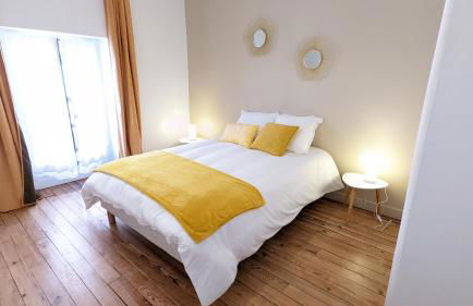 Le Cosy & Reposant, 3 étoiles, 6p, 7 min Océan & Plage, - Foto 13