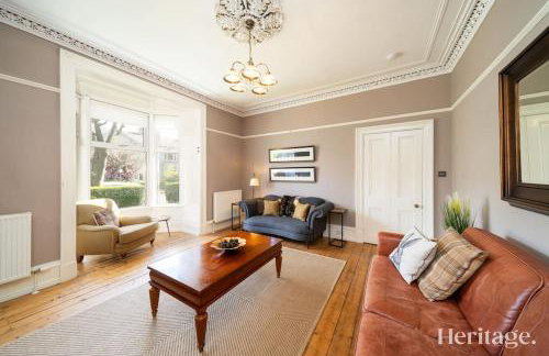 Fountainhall Luxury Townhouse, Aberdeen City Centre - Foto 142