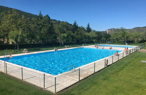 Apartamento Ezcaray con Piscina - Foto 3