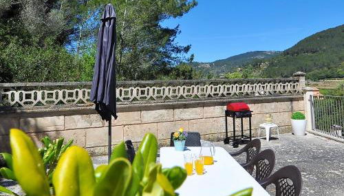 Villa LAS ENCINAS-en el pueblo de Esporles- Mallorca - Foto 2