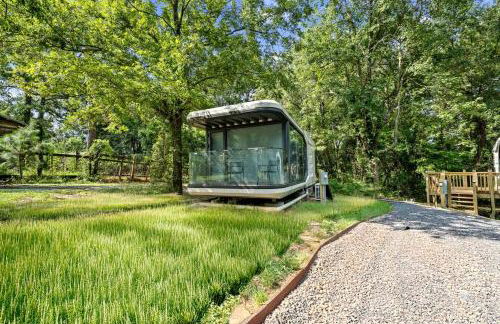 Modern Airstream Glamping with Pond Views in Rural South Carolina - Photo 18