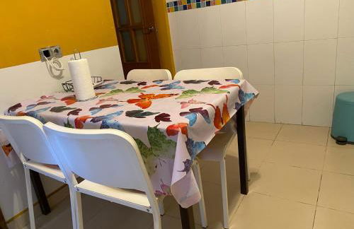 CASTILLEJA , Casa-Apartamento cerca centro Sevilla Wifi Familias Trabajo Garaje - Foto 14