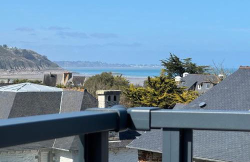 Maison familiale vue mer - plage et resto à pieds - Foto 38