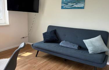 Villa19hundert5 moderne Ferienwohnungen in zentraler Lage - Foto 49