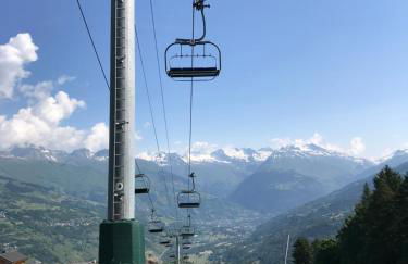 Chalet Miravidi, Montchavin-La Plagne, Jacuzzi & Sauna - Foto 22