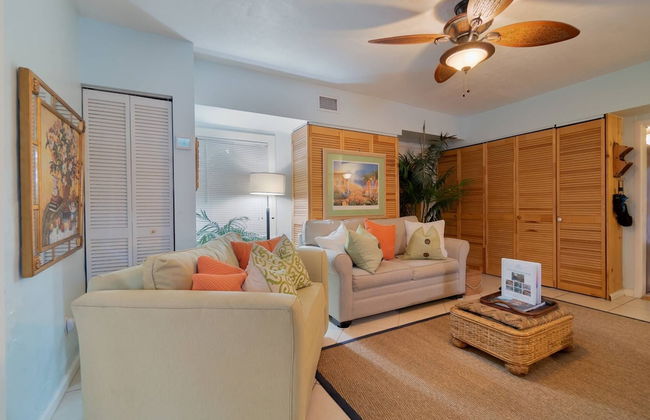 The Secret Garden Home Close to Beach, Shops, Restaurants, Pet Friendly, Close to Lucerne Ave! - Foto 37