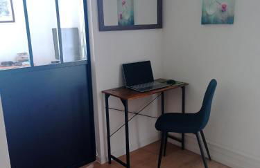 Maison Les Glycines - Foto 12