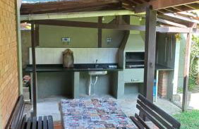 Casa Rústica Alemã - 50m da praia - Foto 14