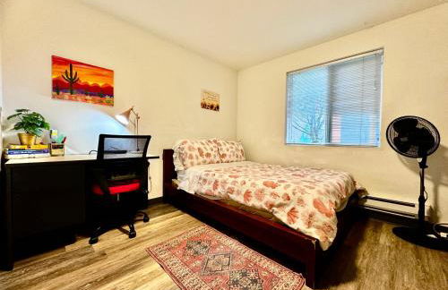 Micro Studio Apartment 10 Minutes Walk to University of Washington - Foto 1