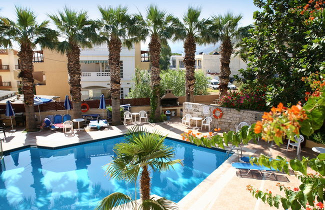 Latania Studios And Apartments - Foto 14