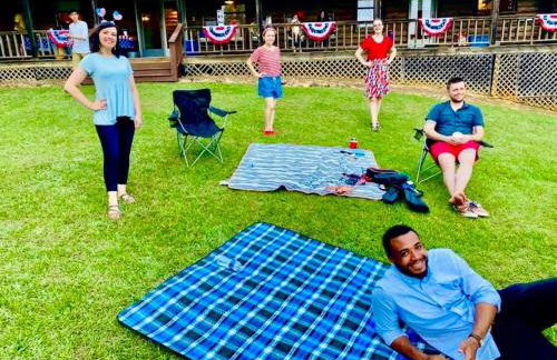 Ultimate Private Escape 35 acre to FISH/HUNT/relax - Foto 11