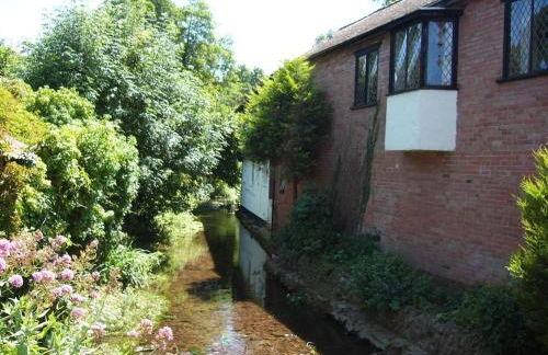The Pack Horse Exmoor National Park Allerford Riverside Cottage & Apartments - Photo 36