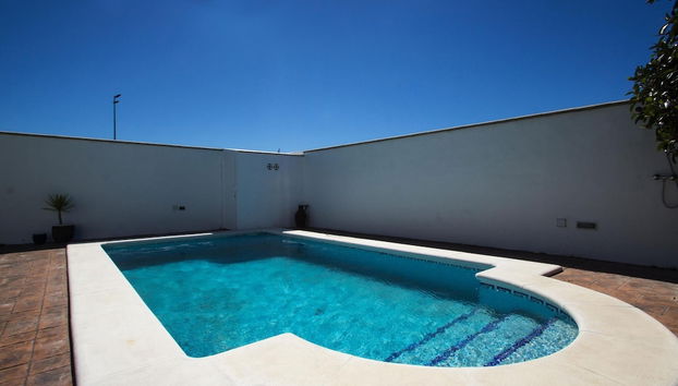 Villa Florida 745 in Conil de la Frontera - Foto 3, Habitación