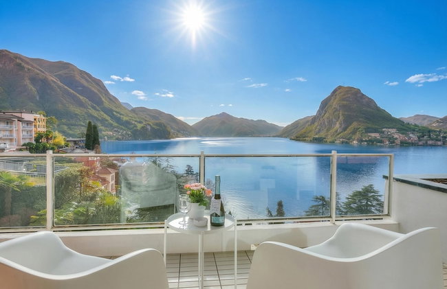 Honeymoon With Panoramic Lake-view - Foto 1