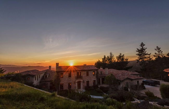 LX1 Chateau D' Renaitre Estate - Carmel-by-the-sea - Foto 53