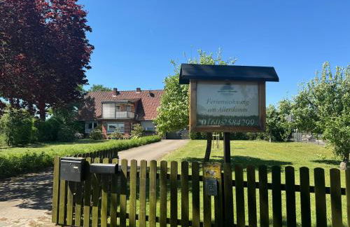 Ferienwohnung Am Allerdamm - Foto 1