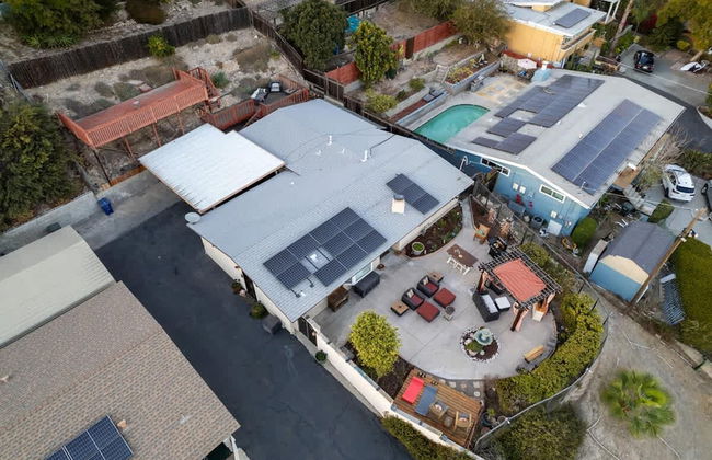 Mountain Majesty With AC BBQ Parking - Photo 37