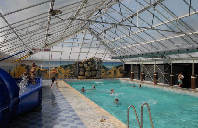 Chalet in Groningen With Spacious Veranda - Foto 17