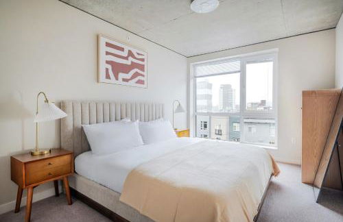 Blueground South Lake Union rooftop nr Lake Union SEA-985 - Foto 10