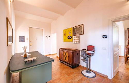 VILLA DI CAMPAGNA 10 POSTI CON PISCINA PRIVATA - Foto 13