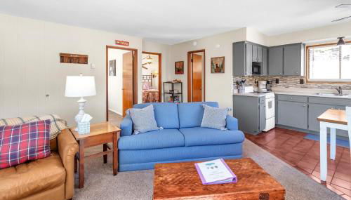 Cozy Cabin Retreat with Scenic Views cabin - Foto 3