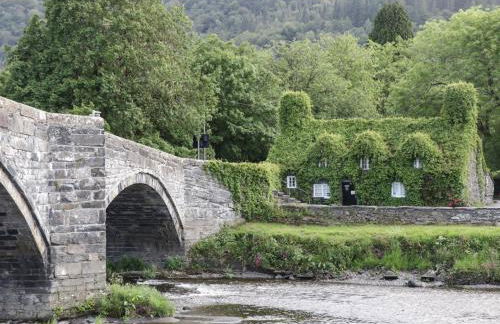 Bryn Derw Holiday Cottage - Foto 35