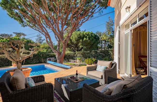 Villa Anna - Vale de Lobo - Foto 34